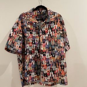 PLAYBOY SHIRT - limited edition